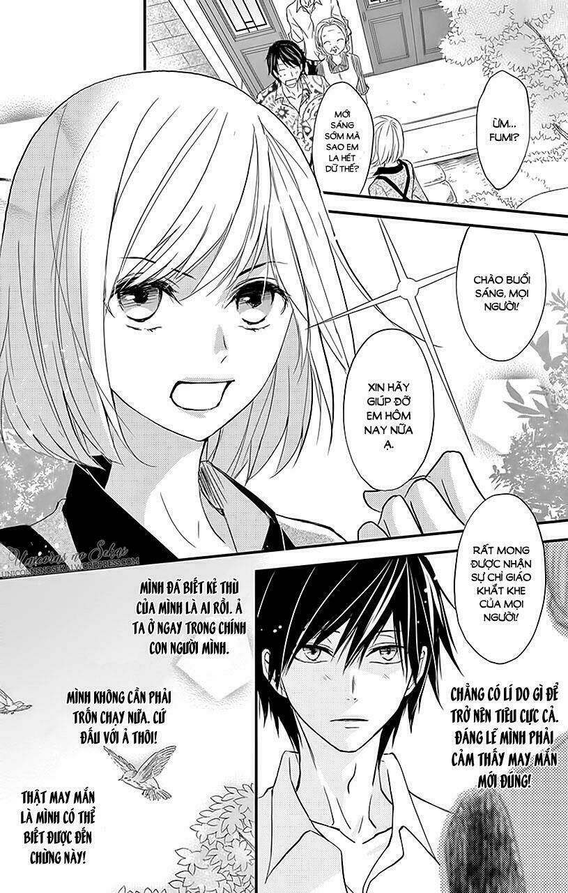 sức mạnh nữ hoàng chapter 2 8