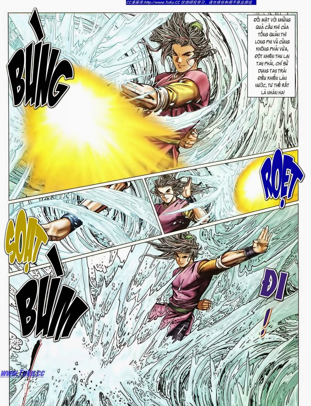 tuyệt thế vô song 2 chapter 34 19