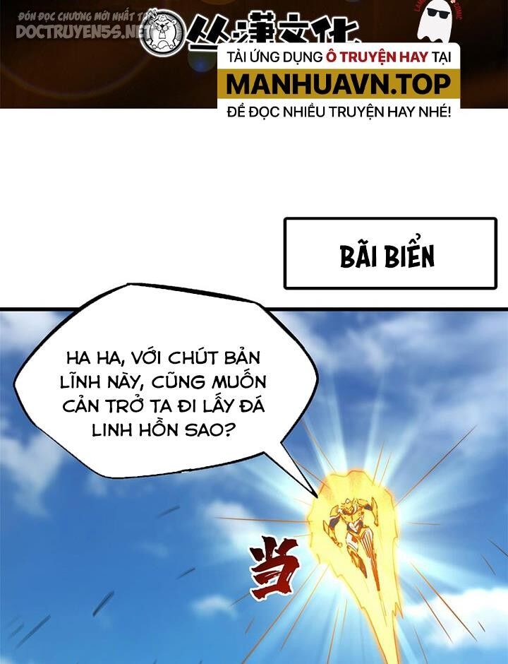 Siêu Cấp Thần Cơ Nhân Chapter 171 - Trang 0