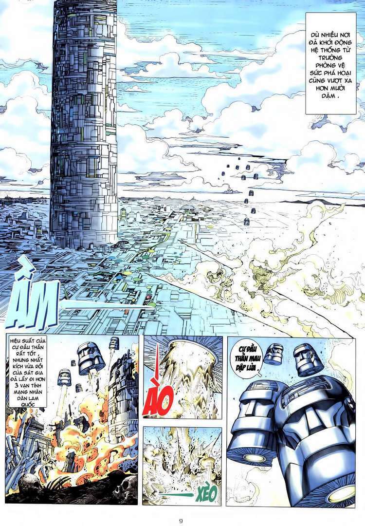 võ thần chapter 178 7