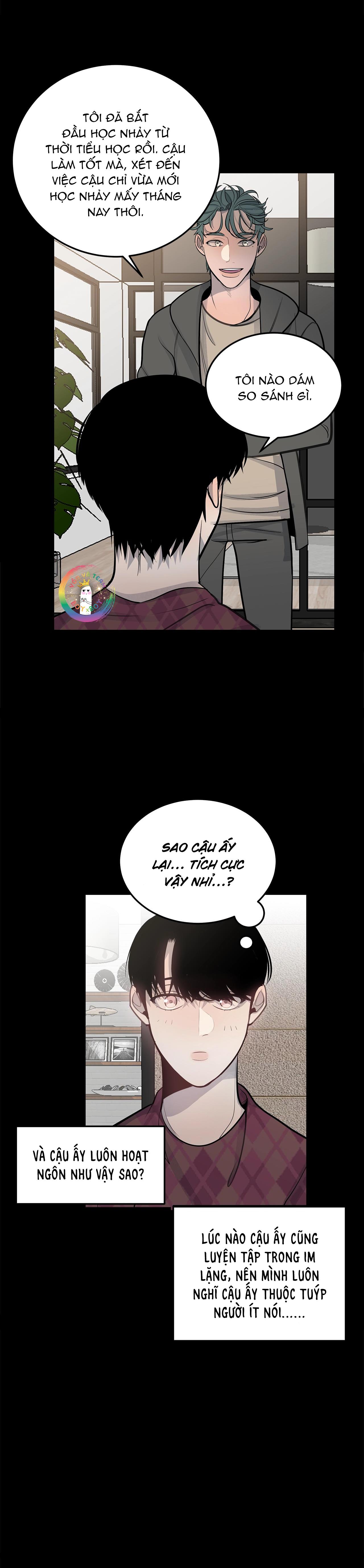 sao notp lại thành thật rồi? chapter 15 20