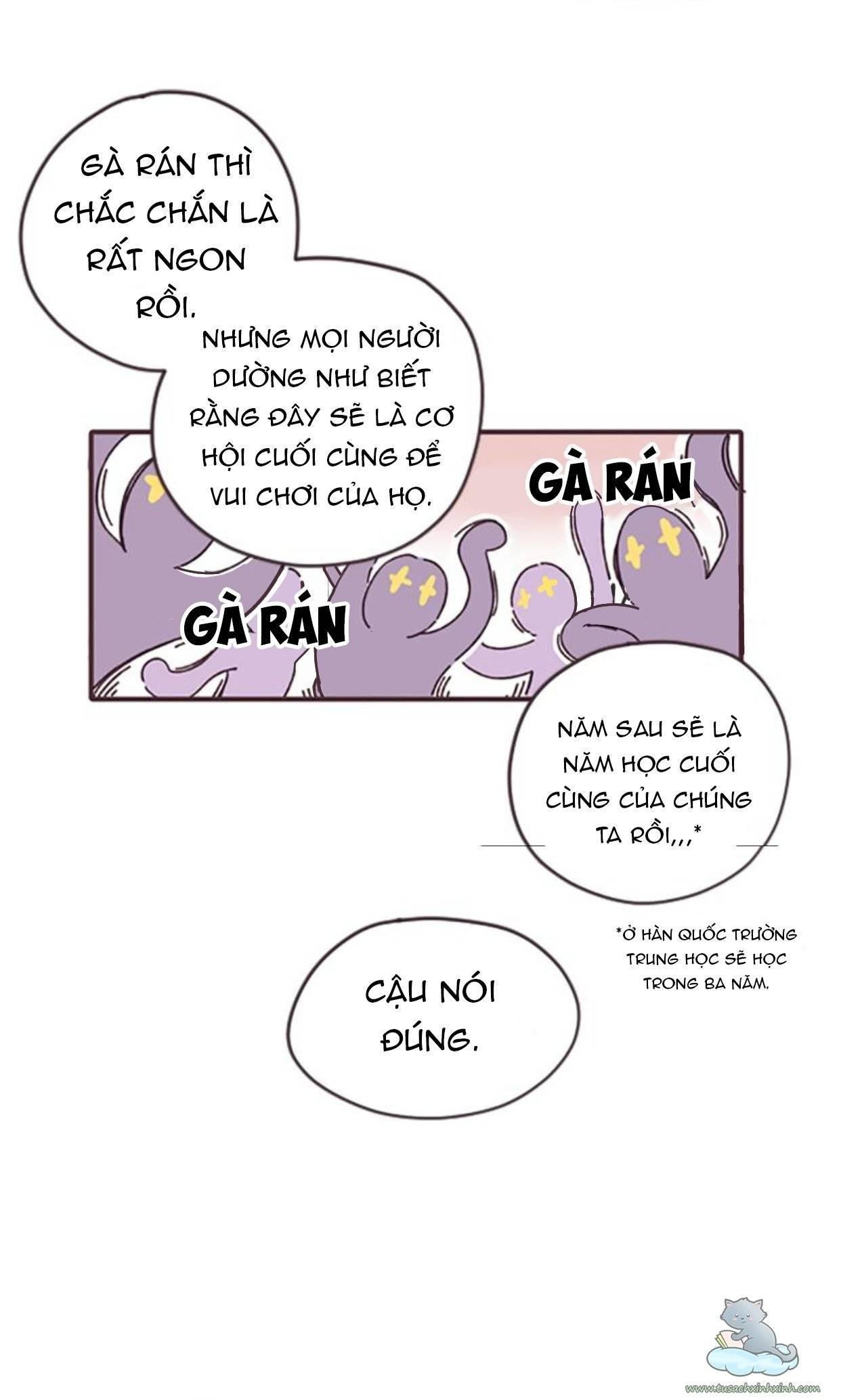 ngày định mệnh của đôi ta chapter 1 74