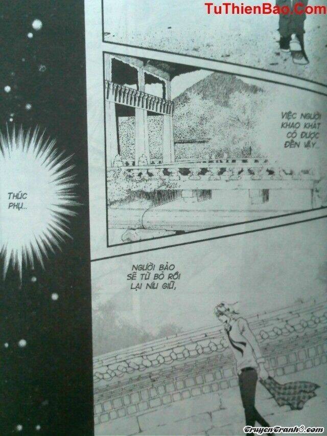 goong - [ hoàng cung ] chapter 24 101