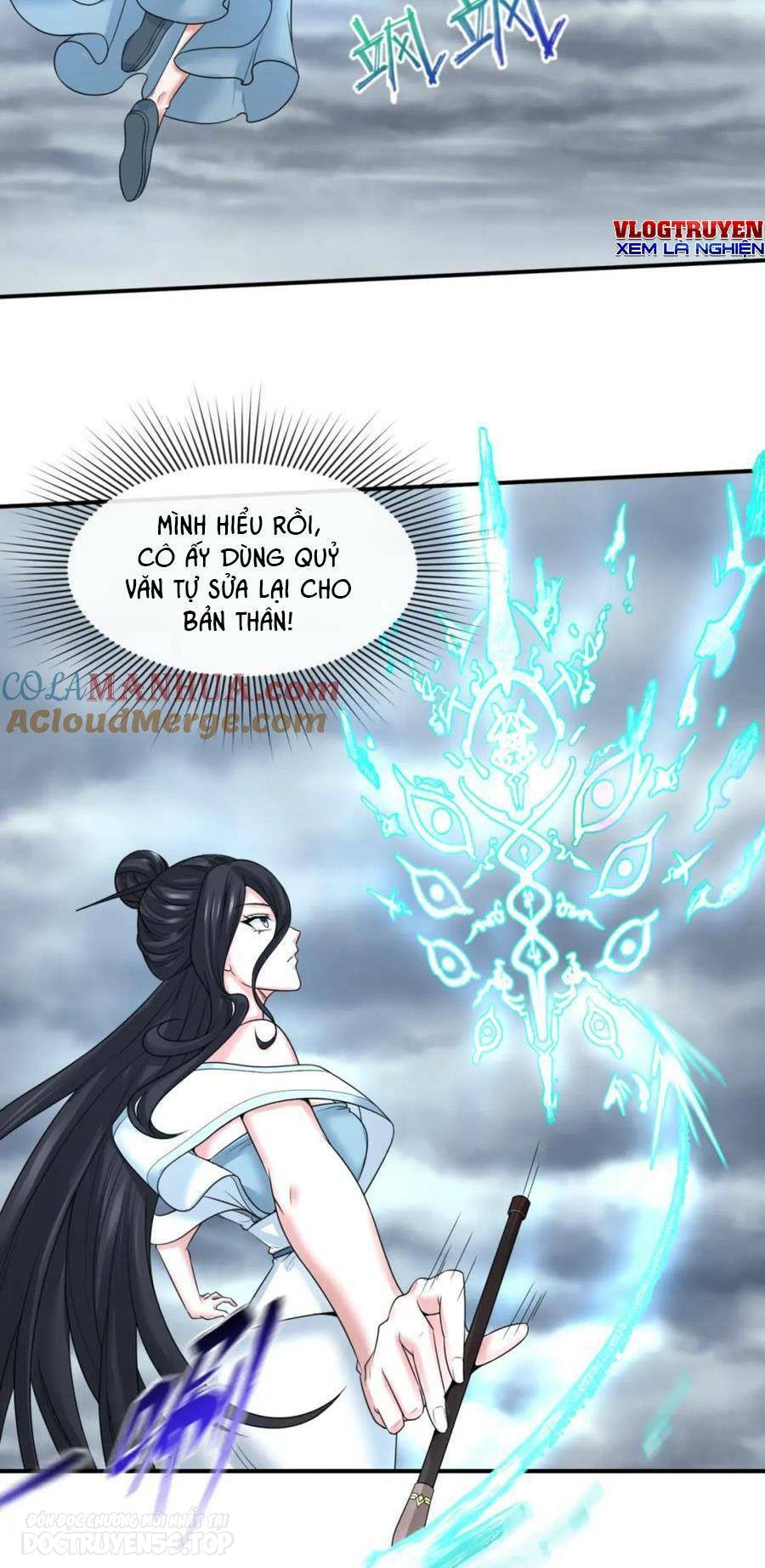 toàn cầu quỷ dị thời đại chapter 67 26