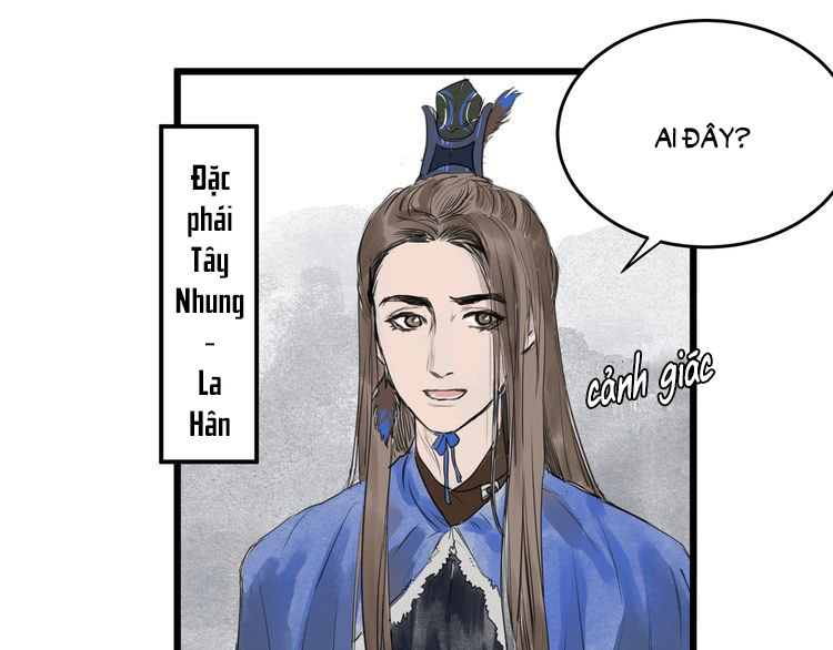muốn làm nữ hiệp quá chapter 24 27
