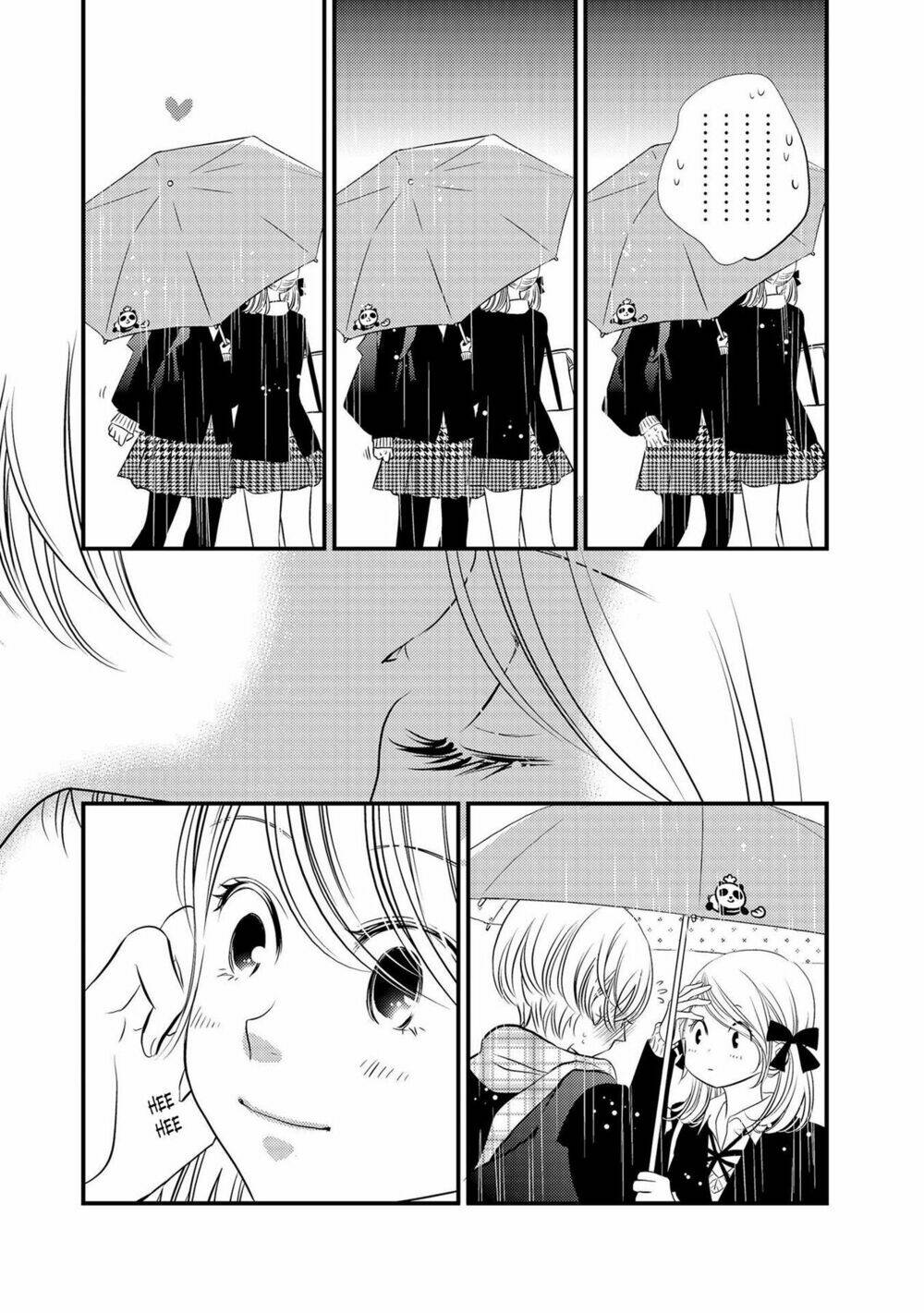 between philia and eros chapter 2 14