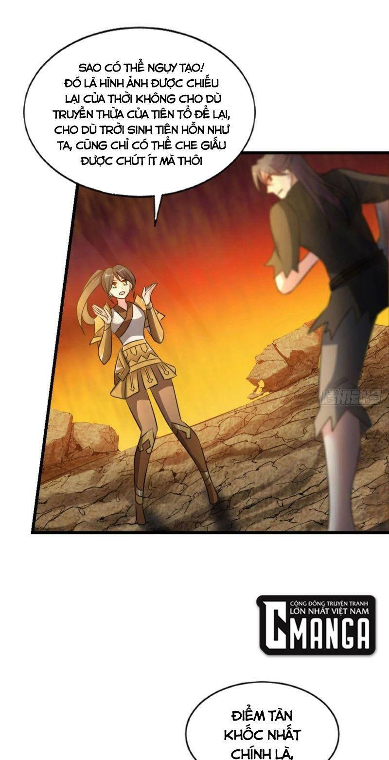 Trọng Sinh Thành Cậu Vàng Tại Dị Thế Chapter 187 21