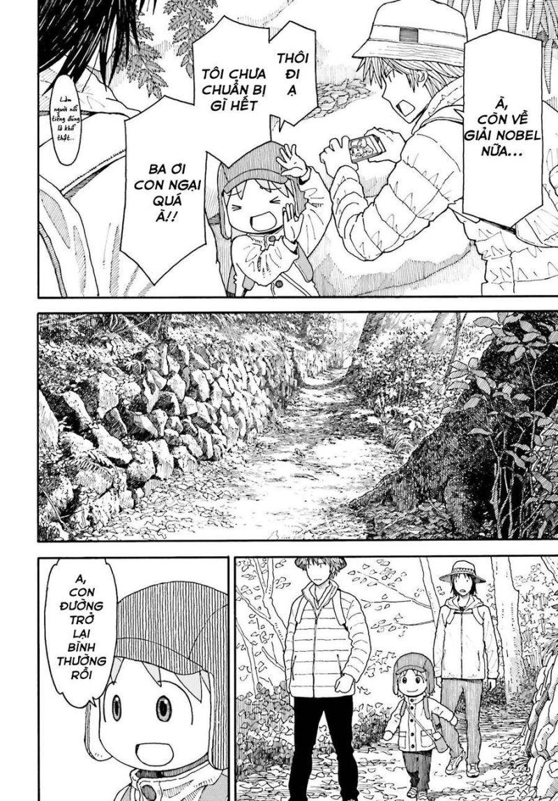 yotsubato! chapter 119 20