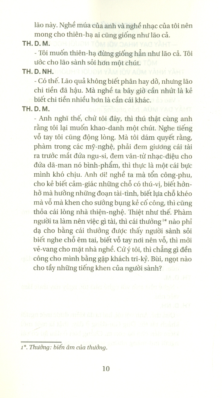 Trưởng giả học làm sang - Molière