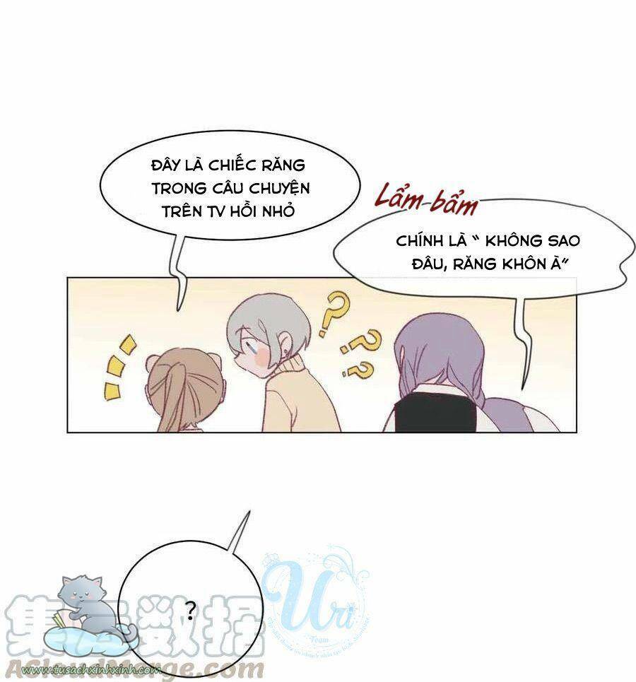 nhật ký nấm ma cô chapter 24 32