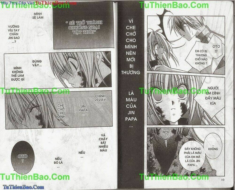 cô nàng quản gia chapter 7 7