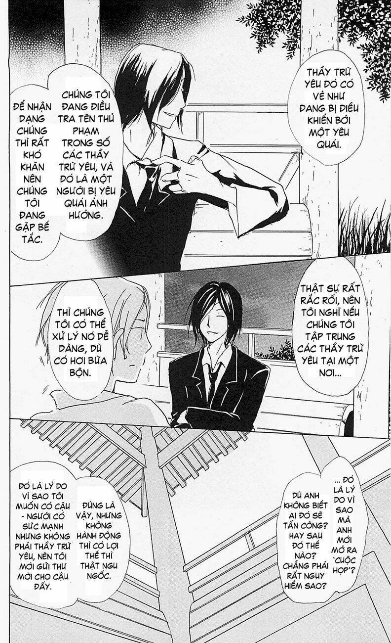 trả tên lại cho yêu quái chapter 53 7