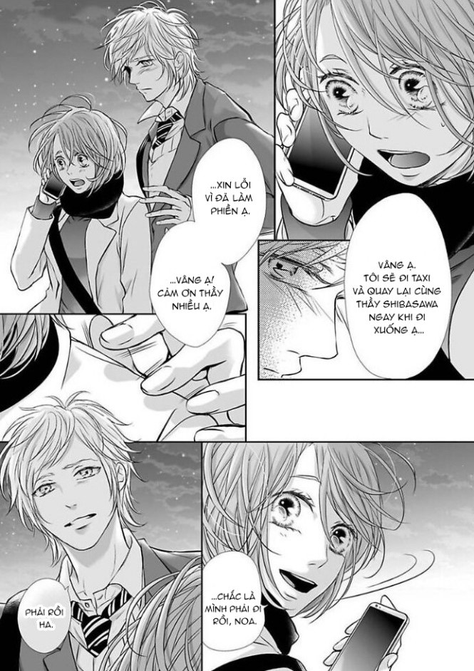 cơ hội thứ hai chapter 12.2 15