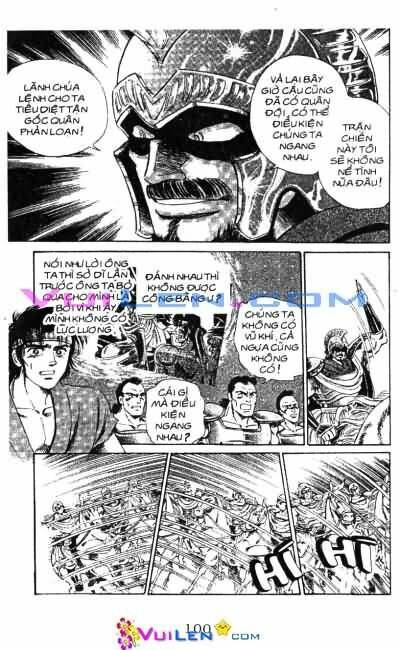 vương tử takeru chapter 21 100