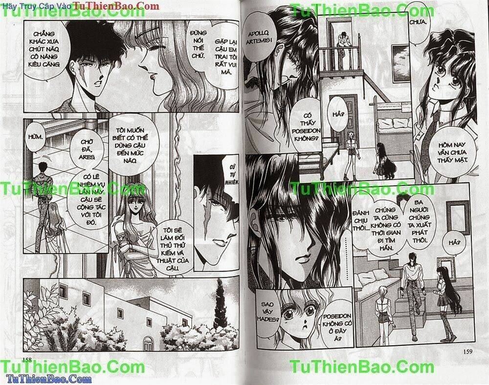 aries thần thoại cung hoàng đạo chapter 19 80
