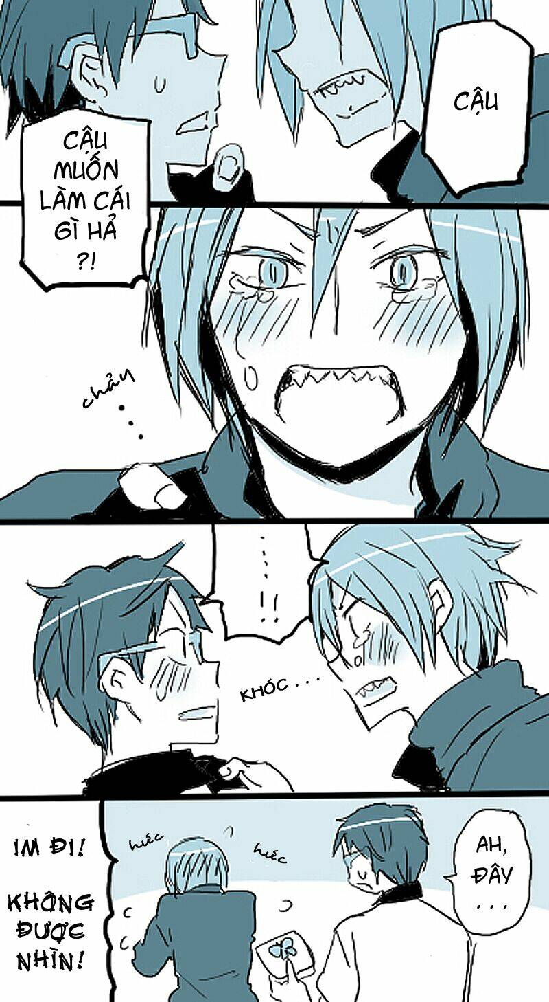 free short dou - rin matsuoka colletion chapter 8 2