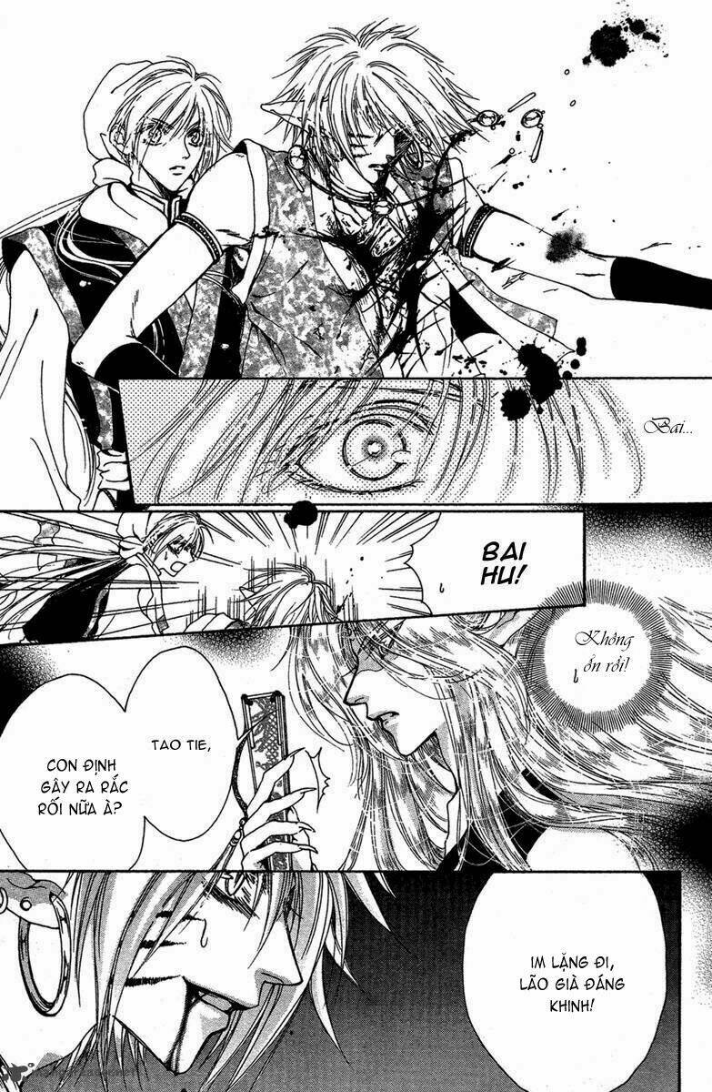 tao tie jie (tế sơn thần) chapter 11 18