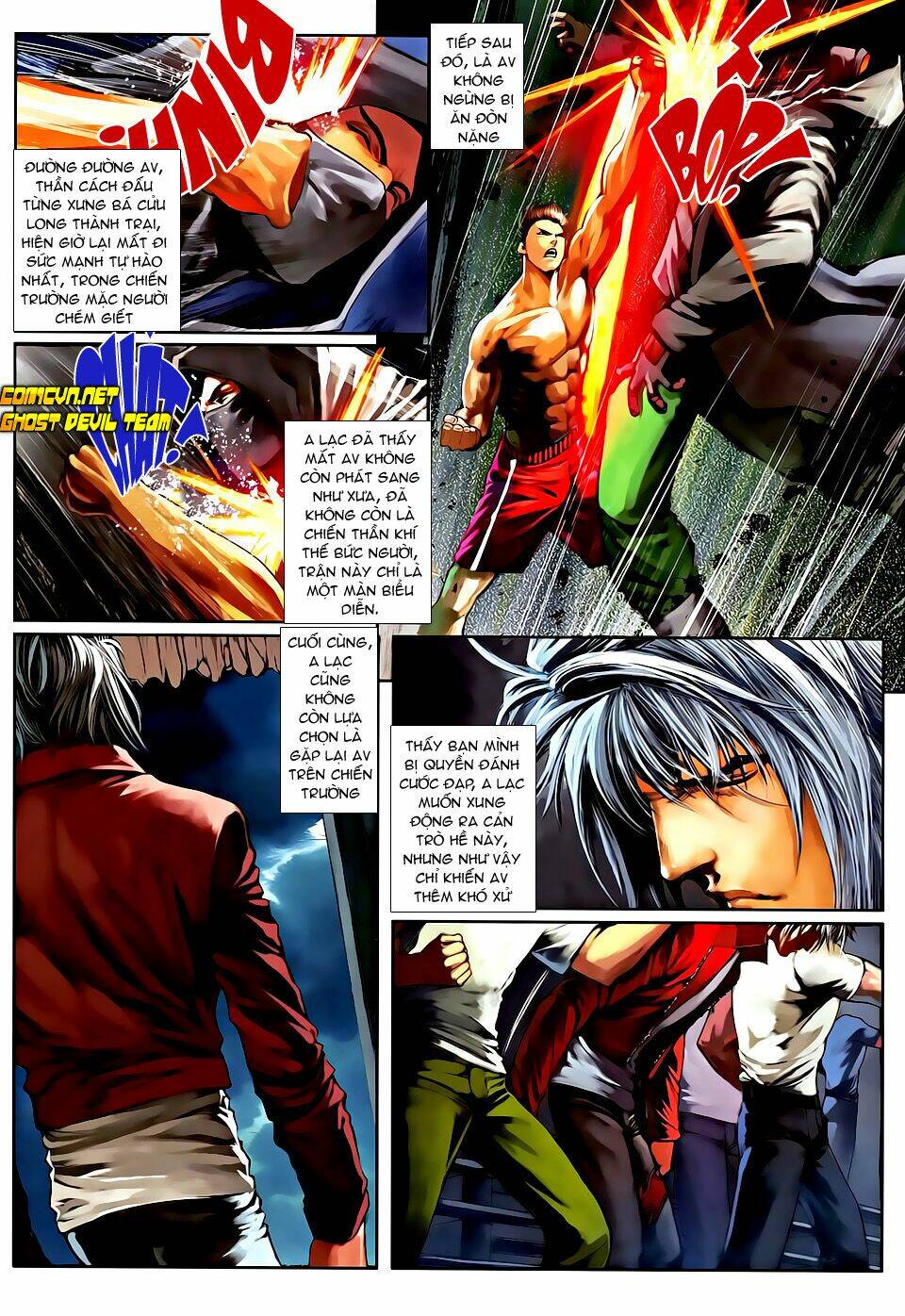 cửu long thành trại 2 chapter 51 11