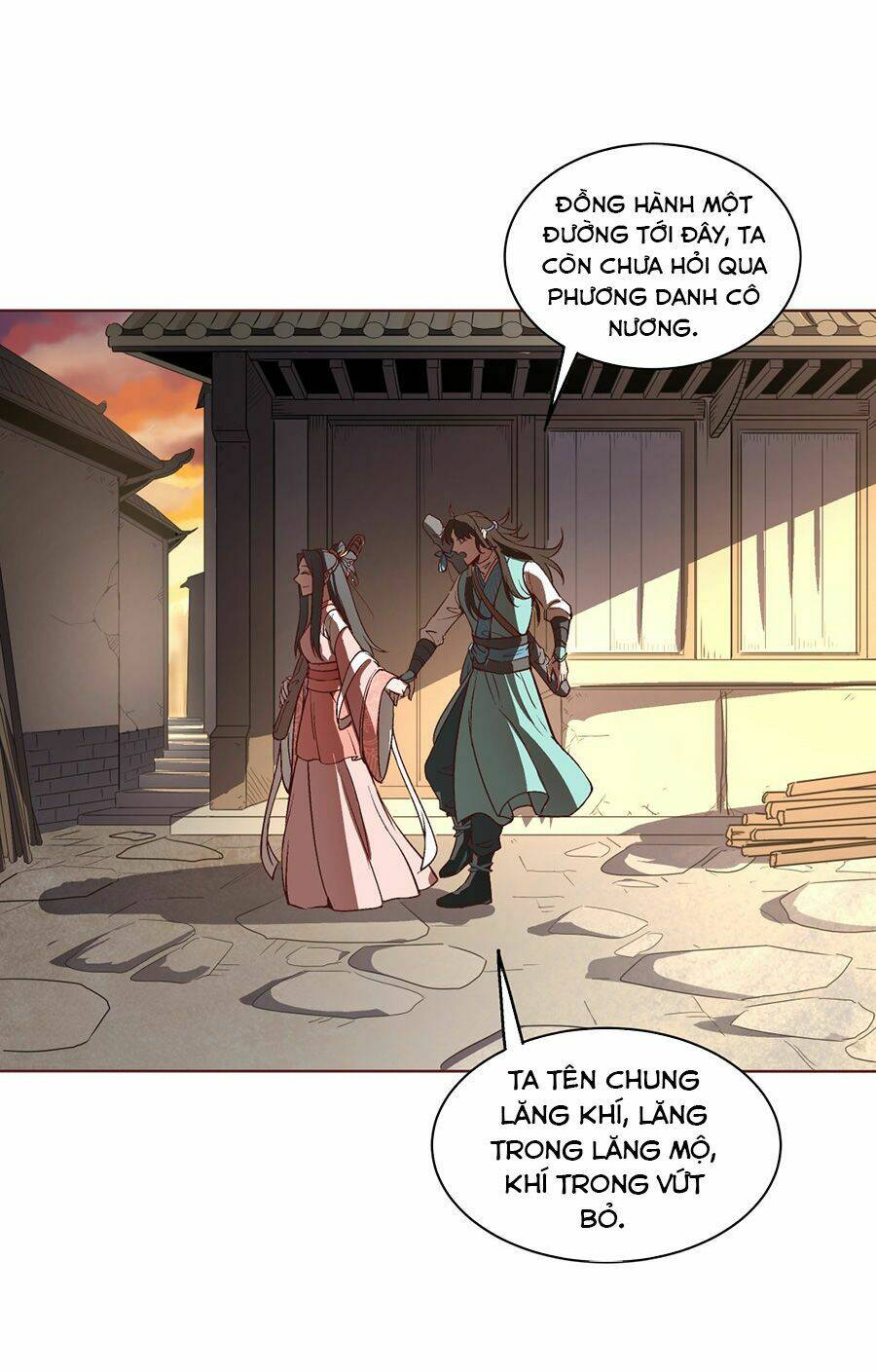 vong xuyên dạ hành chapter 1 29