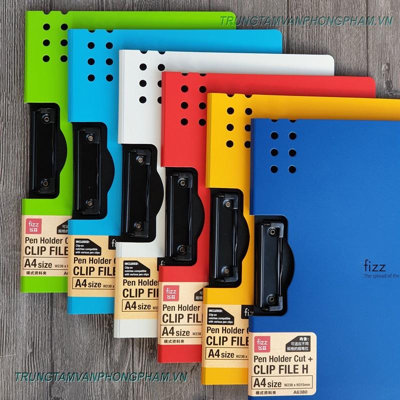 Bìa trình ký ngang GuangBo A6380 A4