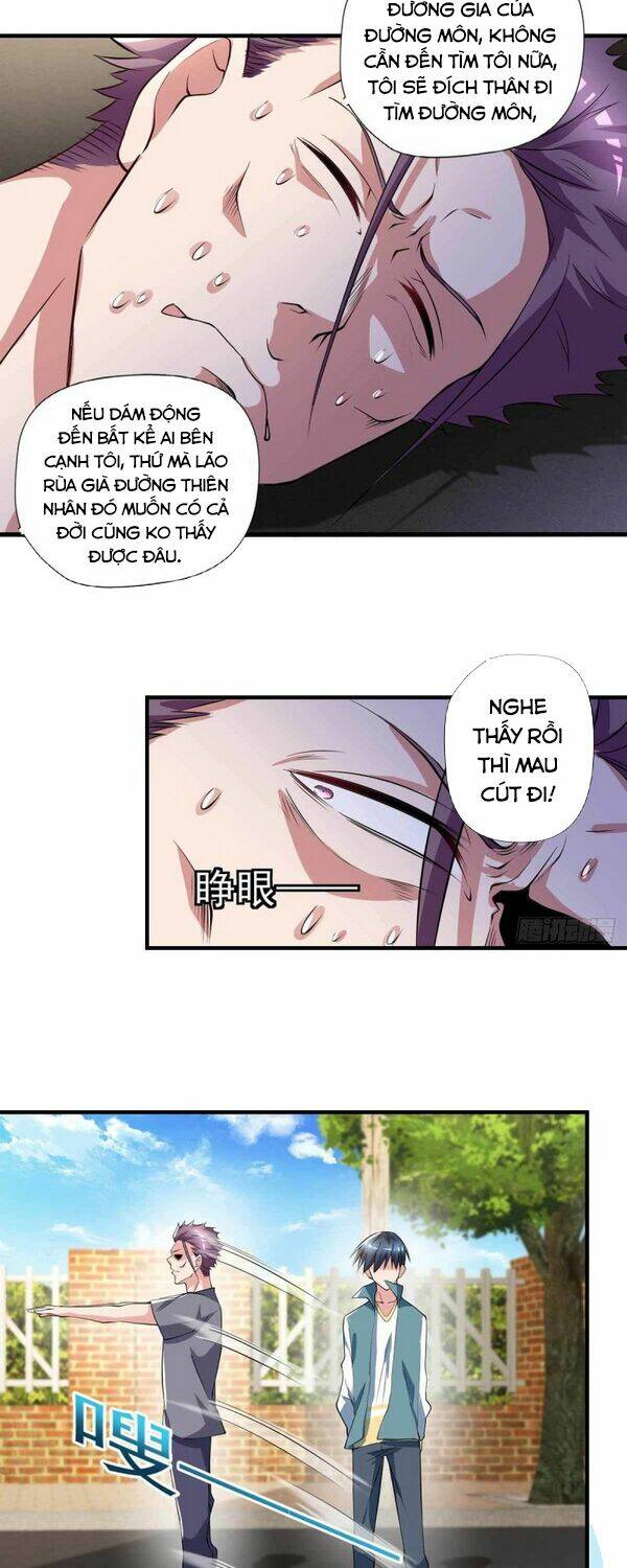 mở phòng khám tại tu tiên giới chapter 80 16