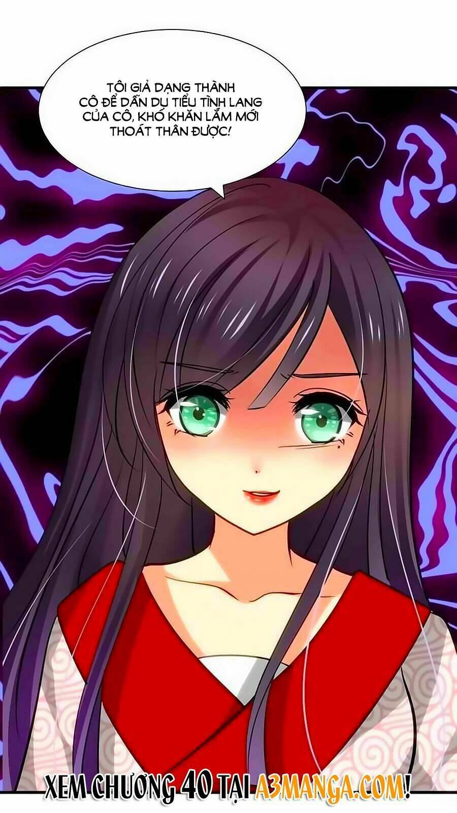 dưỡng thiếu chủ đấu tra nam chapter 39 15