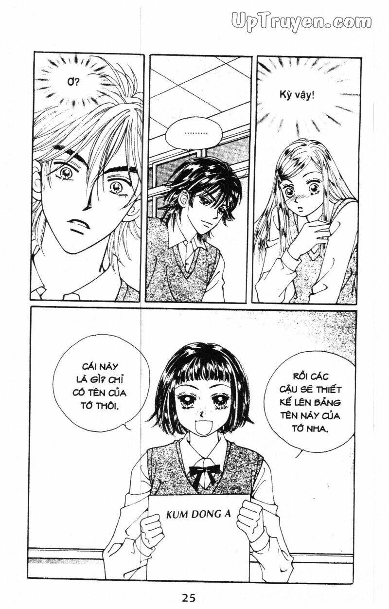 cô bé táo bạo chapter 22 26