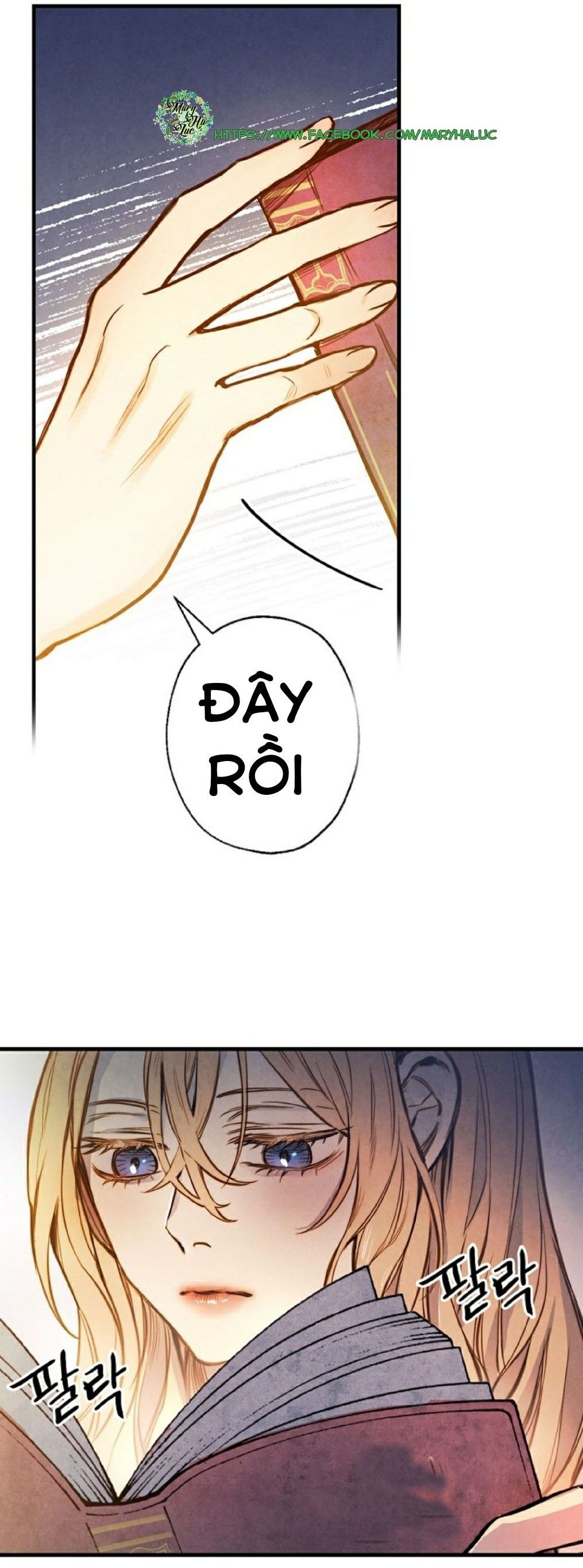 hoàng phi bóng tối - shadow queen chapter 3 29