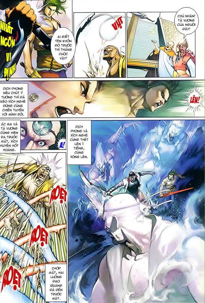 phong vân chapter 509 7