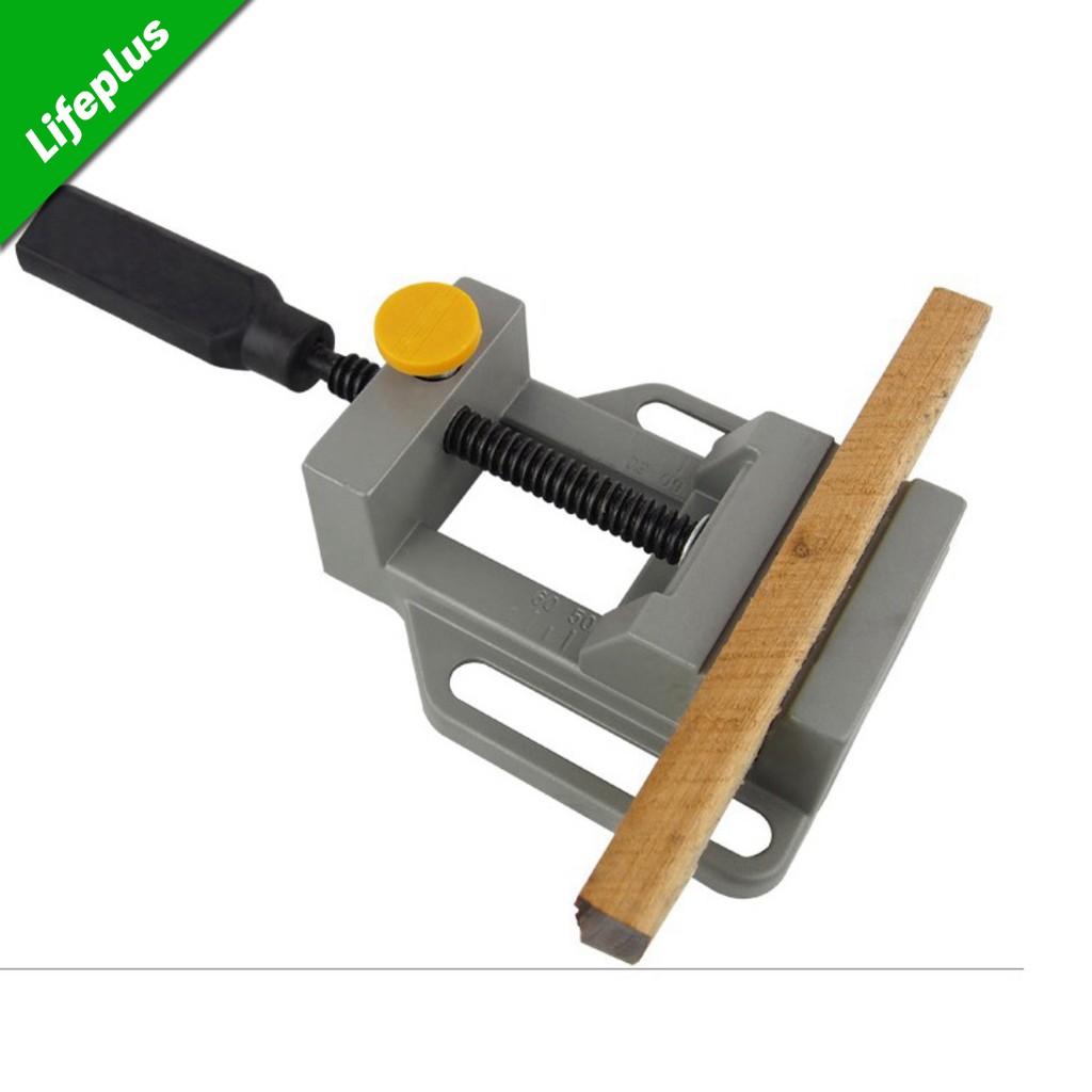 Eto khung gắn máy khoan - eto kẹp thẳng 1 tay cầm độ mở 67mm