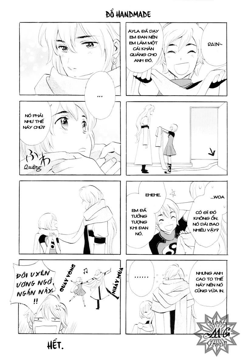 meteor methuselah kanzen kouryakubon chapter 4 4