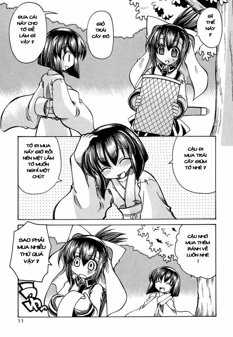 marugoto anjyu gakuen chapter 14 15