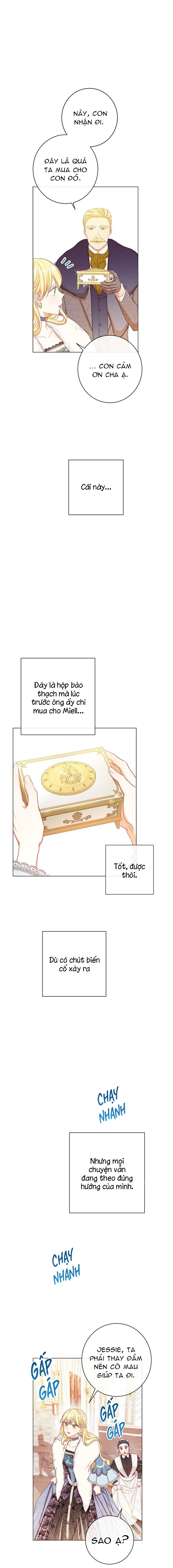 ác nữ đảo ngược đồng hồ cát chapter 22 6