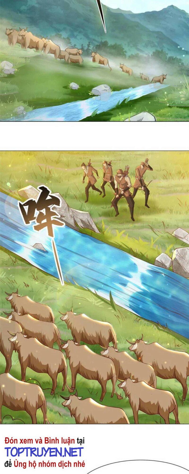 người nuôi rồng chapter 162 13