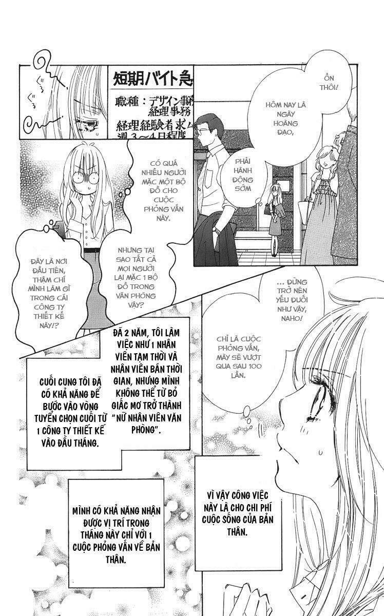 dousei mou nigerarenai chapter 1 11