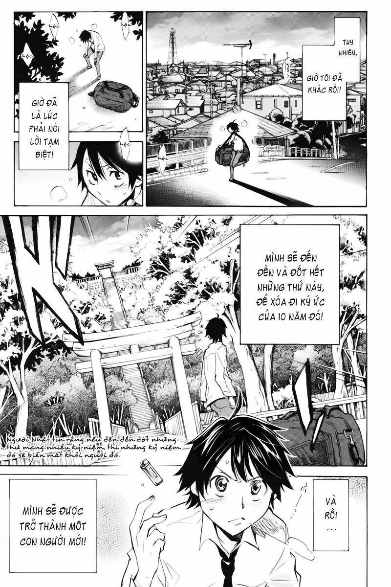 kono kanojo wa fiction desu chapter 1 33