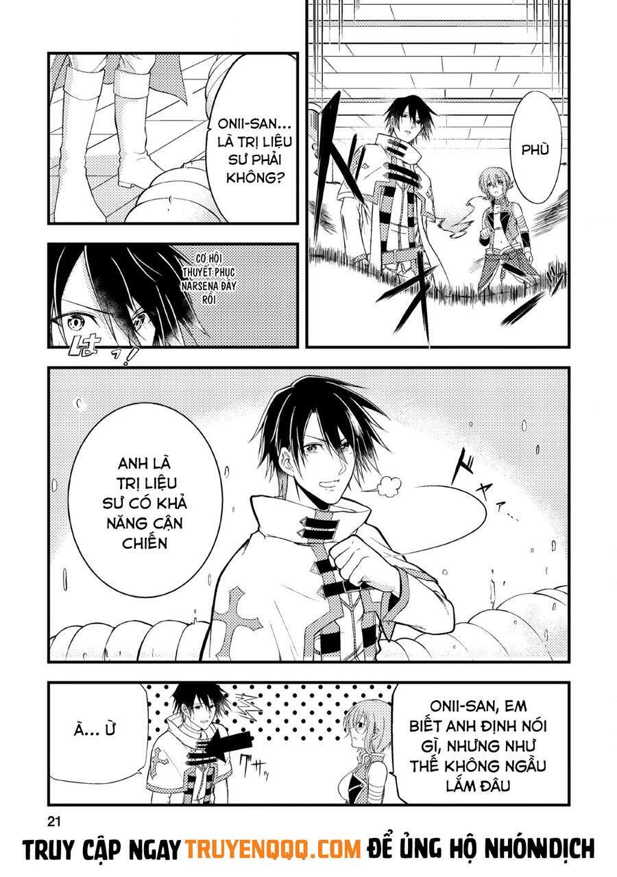 party kara tsuihou sareta sono chiyushi, jitsu wa saikyou nitsuki chapter 1 20