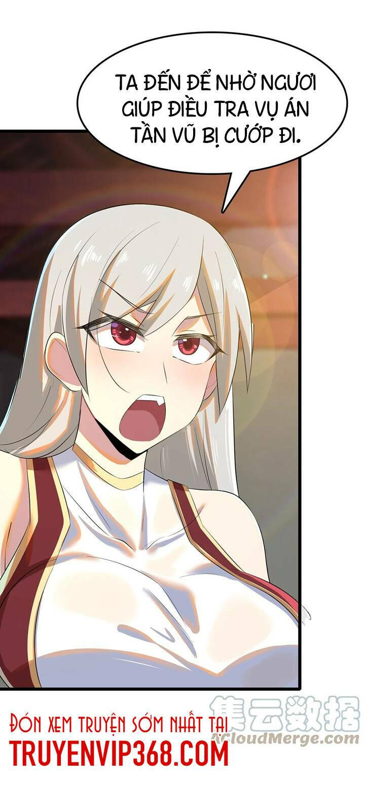 đại bảo kiếm của tôi chapter 9 16