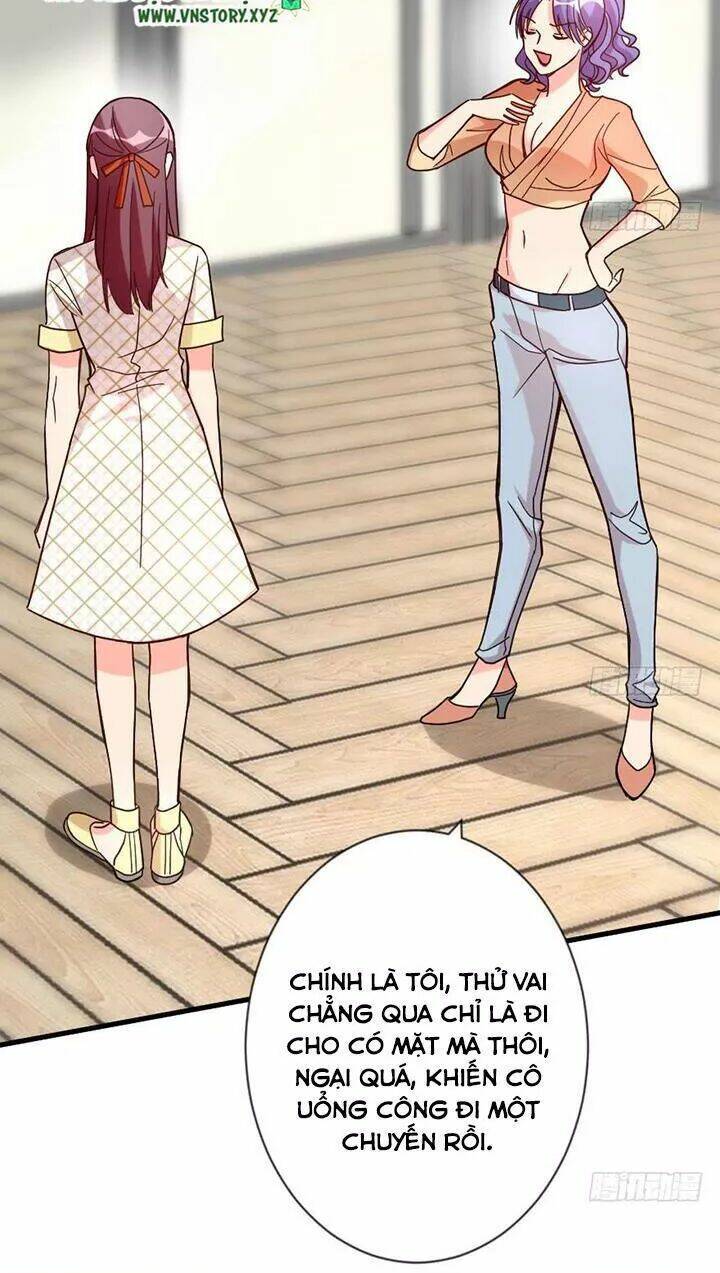 thiên hậu trở về chapter 112 40