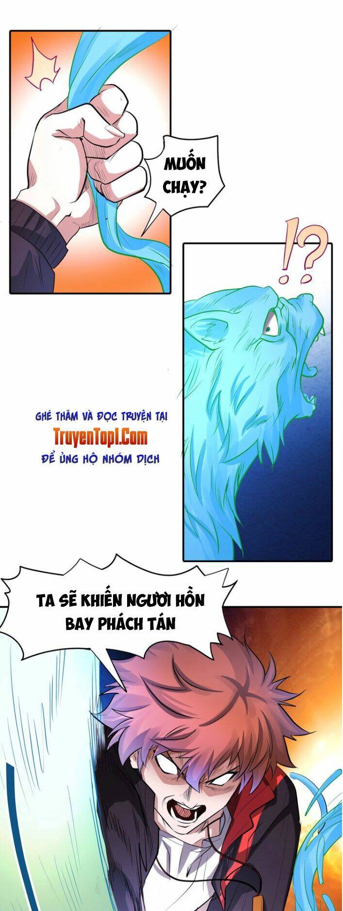 diêm vương thay thế chapter 46 19