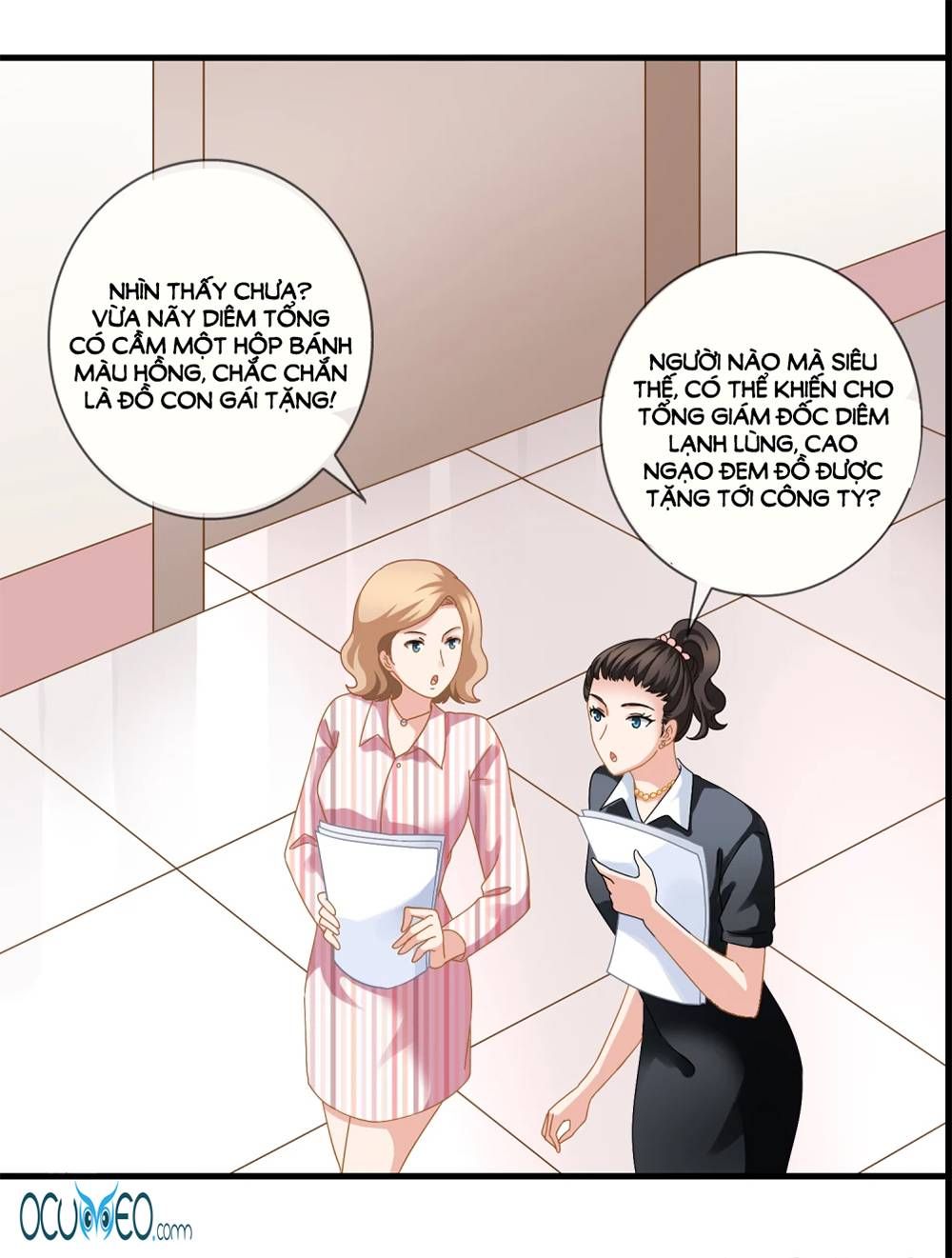 mỹ vị giai thê chapter 7 3