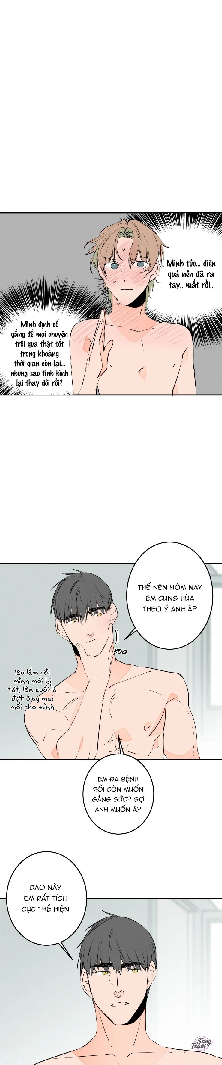 cưới anh hả?! được luôn! chapter 30 11