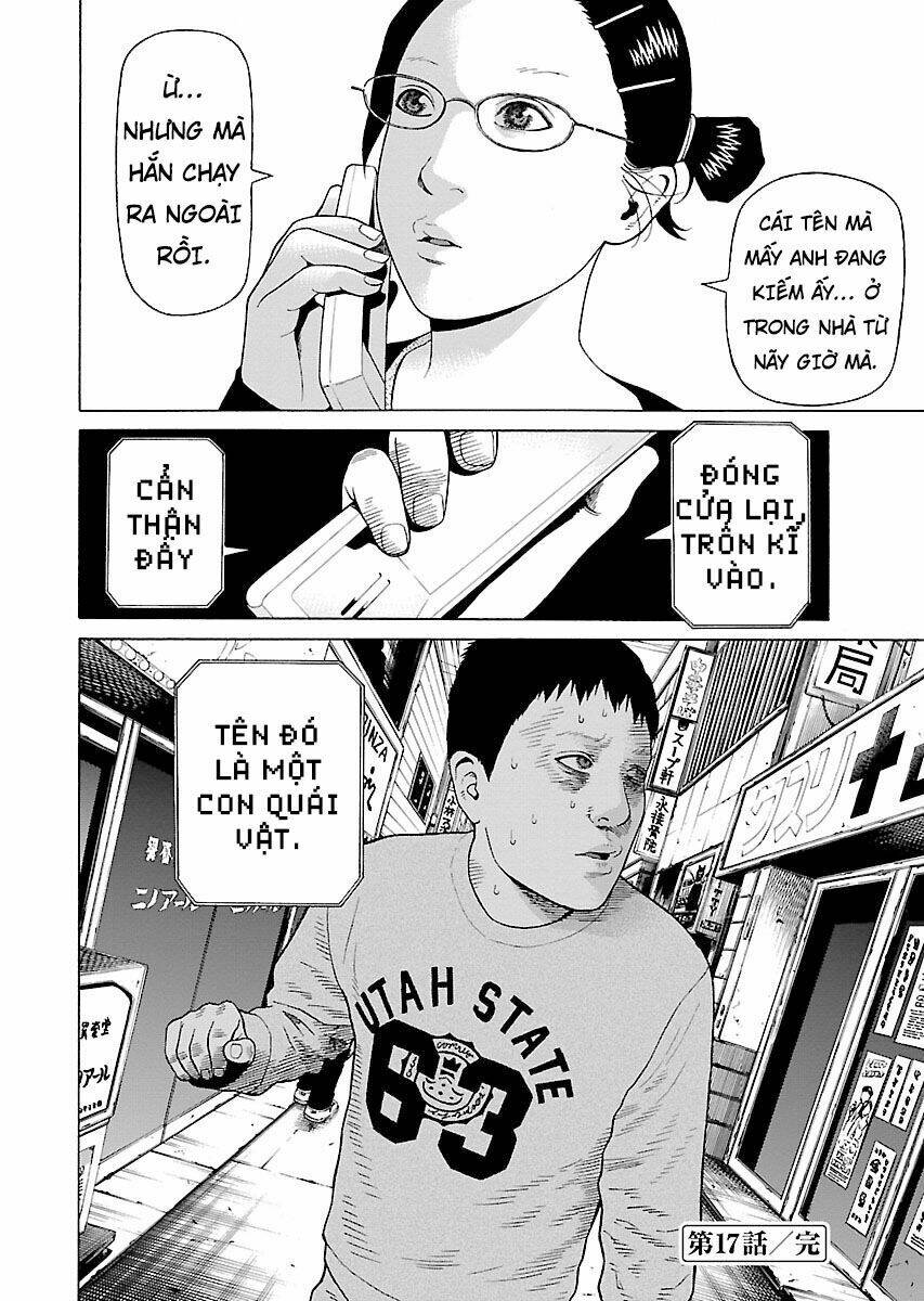 the scum of good and evil chapter 17 24