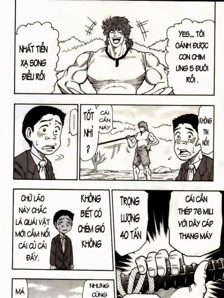 thánh tỏi sành ăn chapter 1 56