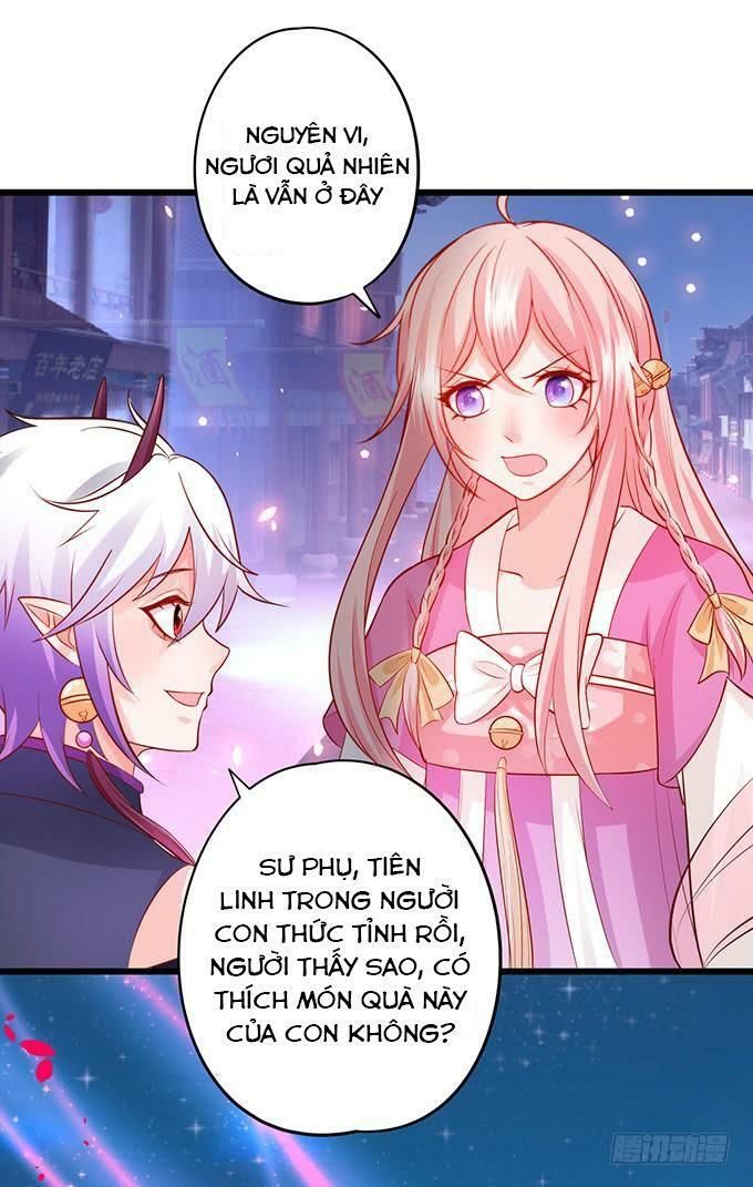 hồ tiên hung bạo chapter 130 45