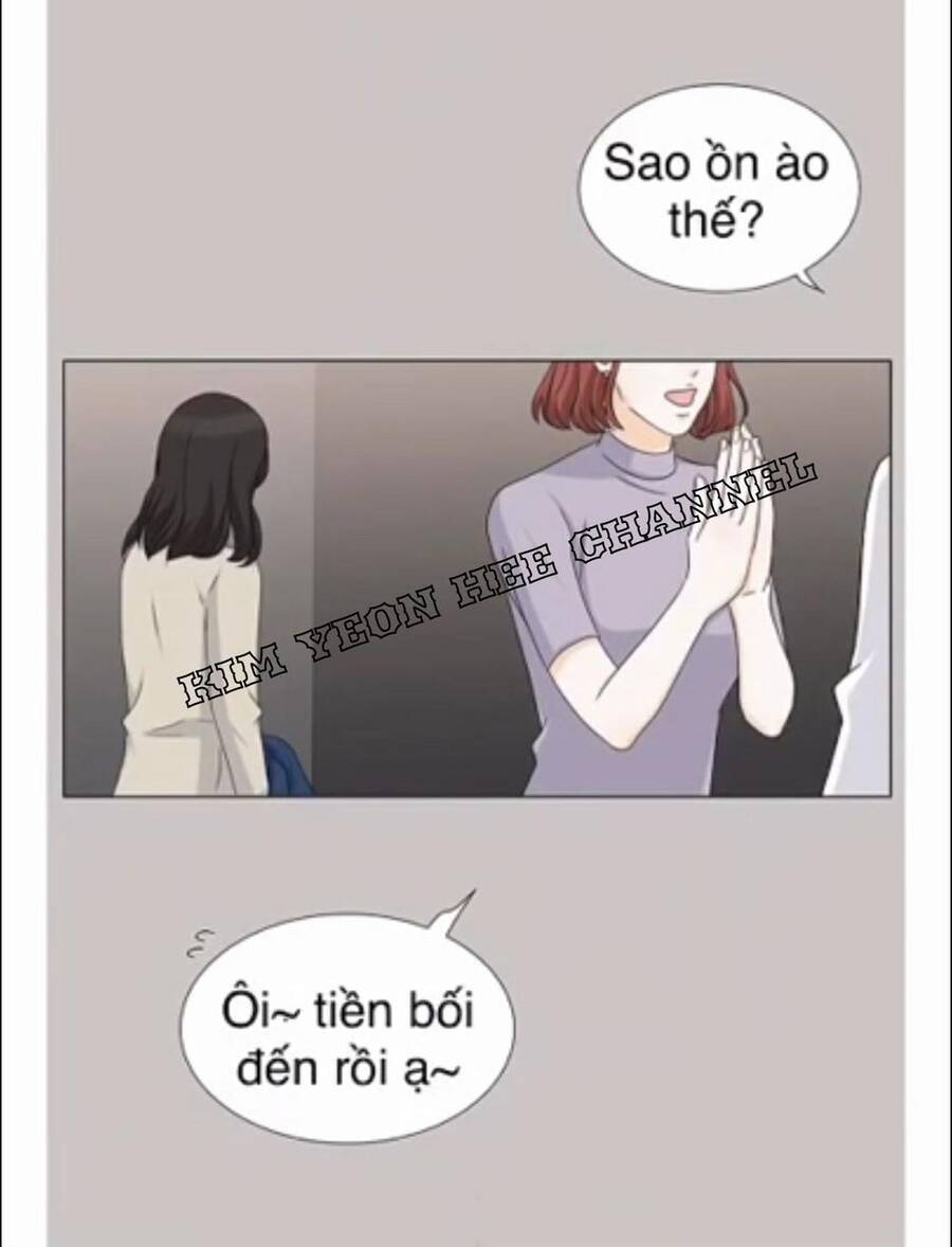 idol và sếp, em yêu ai? chapter 123 7