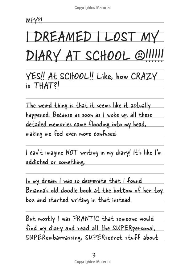 Sách tiếng Anh - How To Dork Your Diary / (Dork Diaries 3 1/2) Interactive Edition