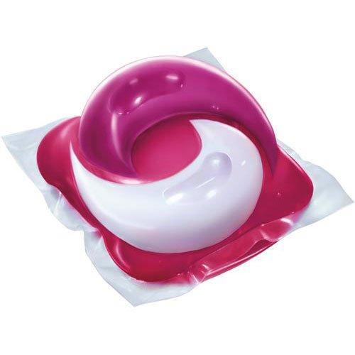 Viên giặt xả Bold Gel Ball 3D hương hoa túi 44 viên của Nhật Bản