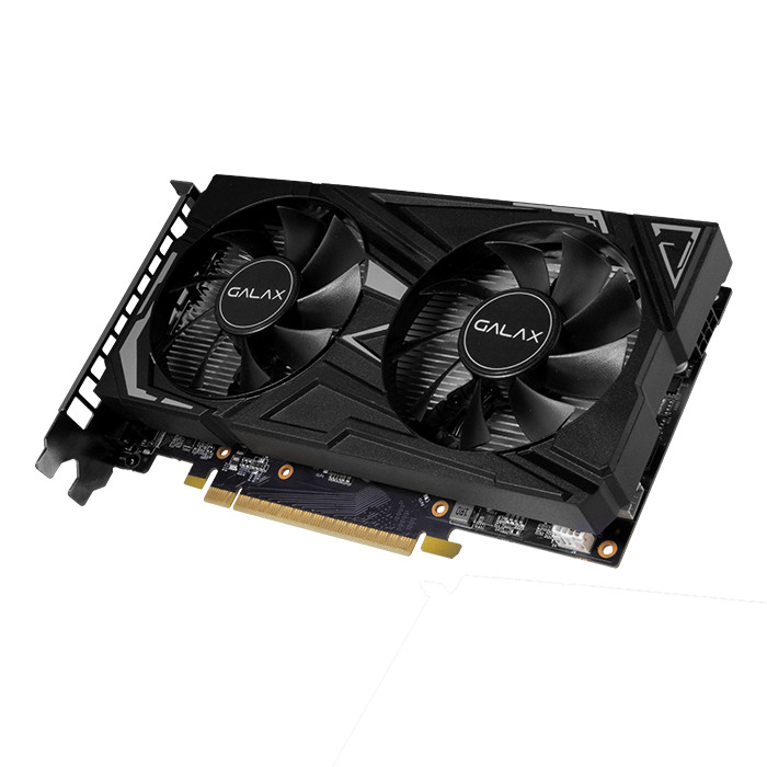 Card Màn Hình VGA Galax GeForce GTX 1650 Super EX (1-Click OC) 4GB GDDR6 65SQL8DS61EX - Hàng Chính Hãng