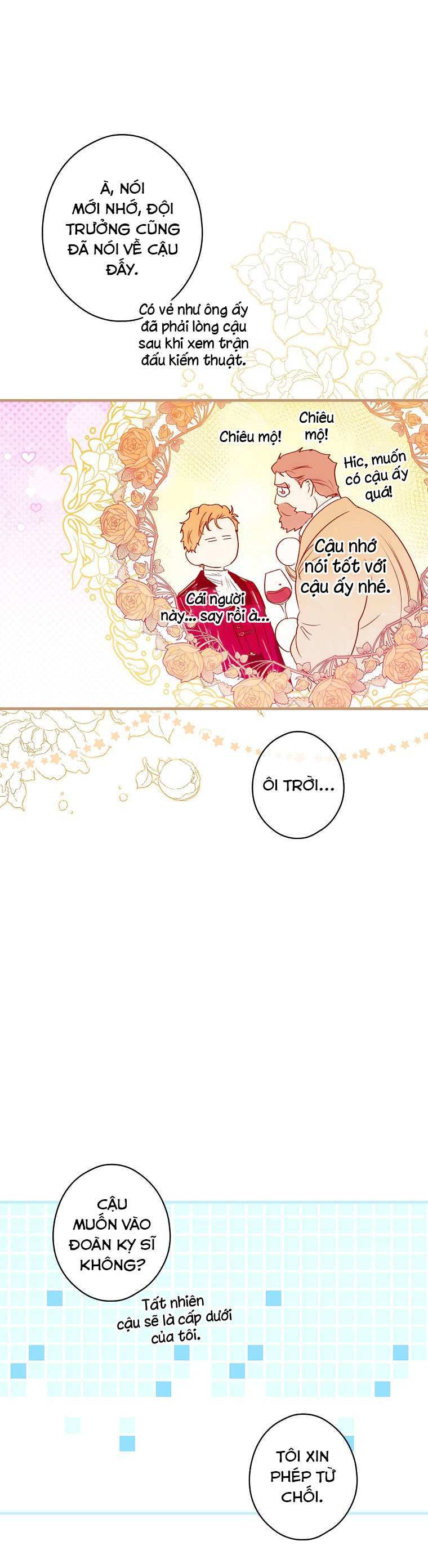 cổ tích về người mẹ kế chapter 128.1 24